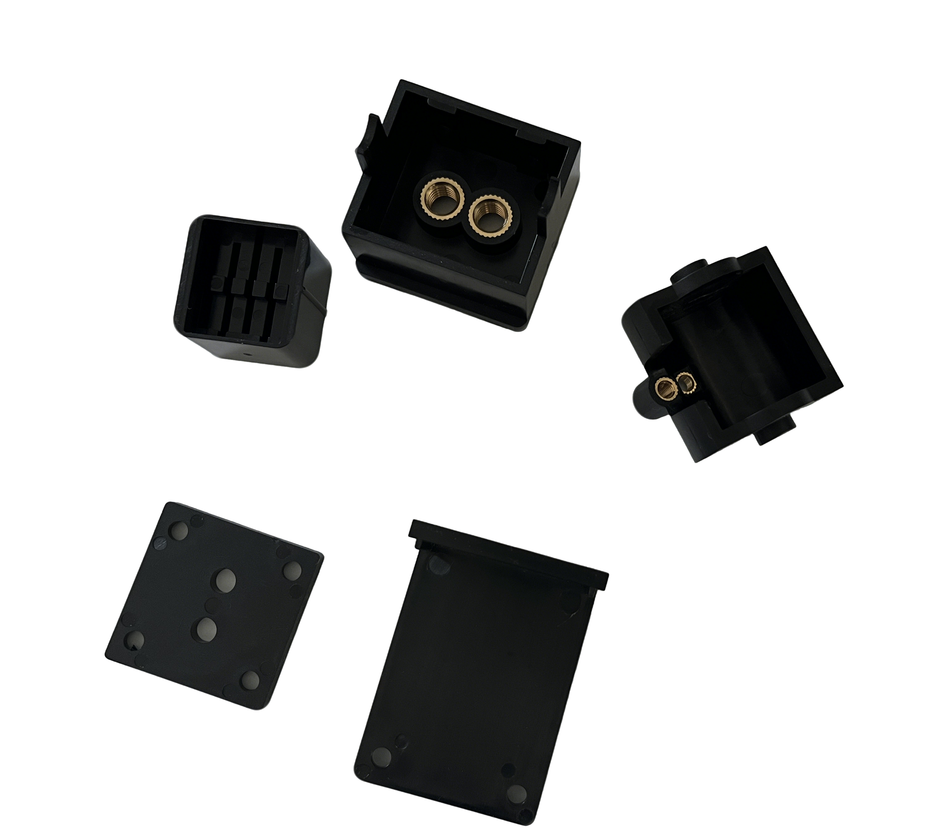 Plastic & Metal Mechanical Components Plastic & Metal Mechanical Components