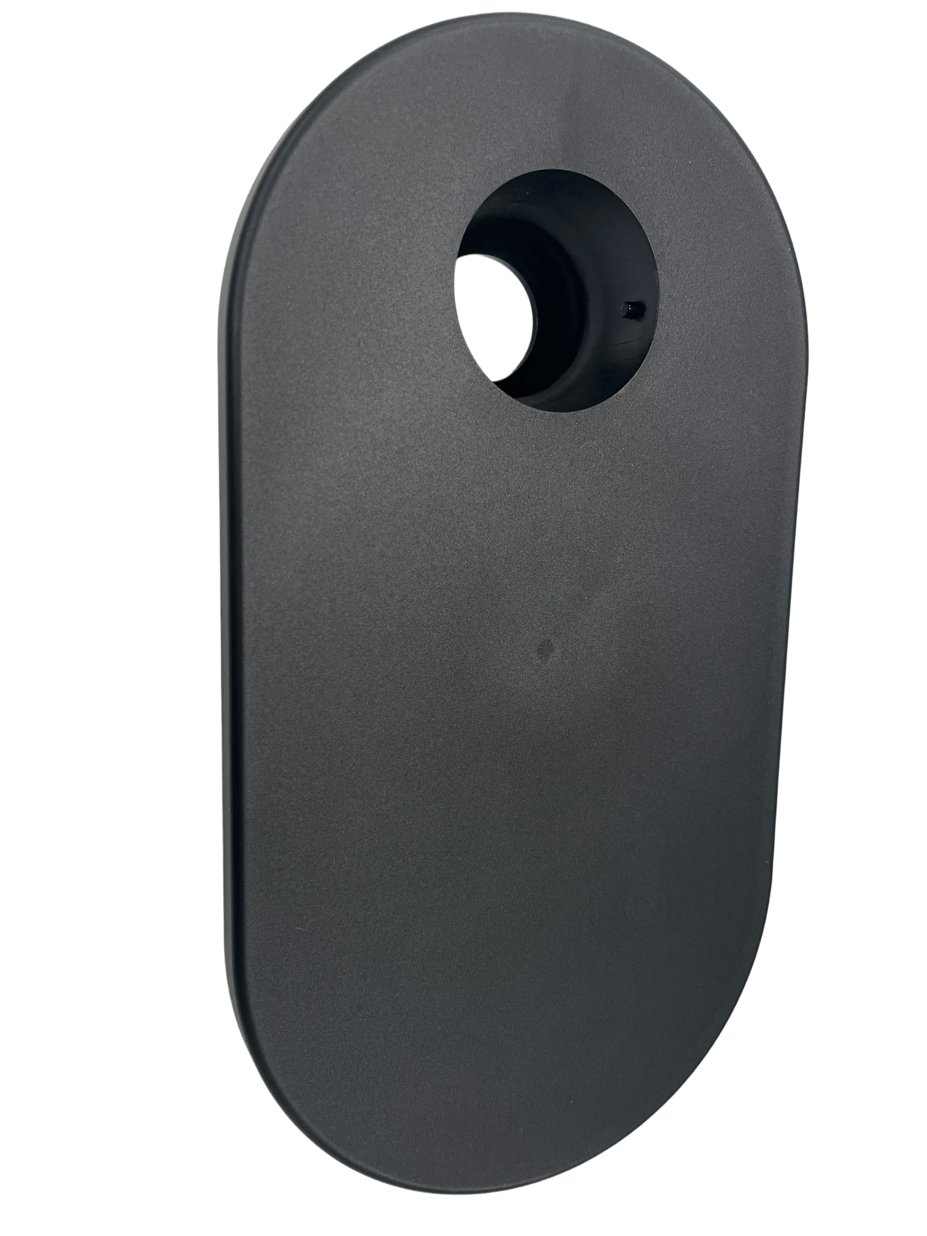 Plastic Injection-Molded Medical Device Lid Plastic Injection-Molded Medical Device Lid