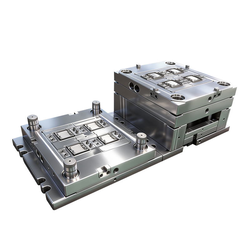 1.2083ESR HRC50-52 Steel Finished Core Mold 1.2083ESR HRC50-52 Steel Finished Core Mold