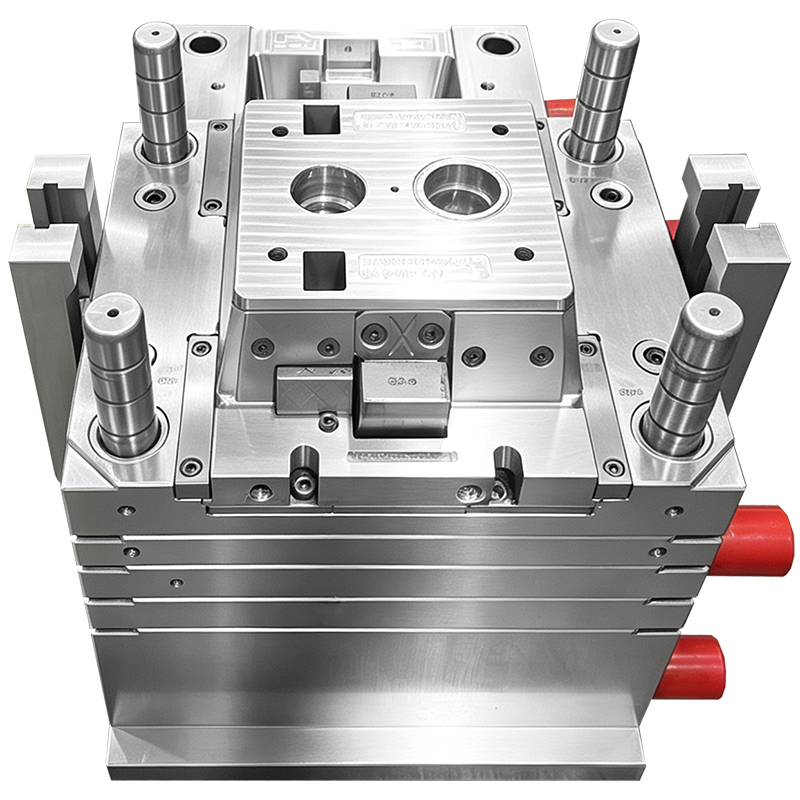 Plastic Connector mould Plastic Connector mould