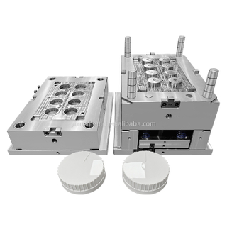Useful Switch Button Plastic Injection Mold And Parts