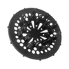 1+1 Cavity Silicone Injection Plastic Mold High Precision for Soft Household Products/Appliances for ABS/PC/PP PPS