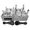 Decorative shell Injection Molded Components, High quality Plastic Parts