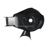 Decorative Shell Injection Molded Components, High Precision Plastic Parts