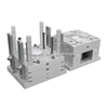 Plastic Injection Mold with Bulb Diffuser 85 Dia PC Mold
