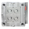 PA6 Injection Mold for Plastic Parts Cold Runner ABS PVC Rubber Steel PP Materials Gas Assisted Mold