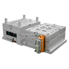 ABS PC PA Injection Plastic Mold Hot Runner 1*8 Cavities from direct China factory 