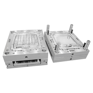 Plastic Injection Mold for PC/PA/PA66 ABS Dust Covering