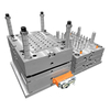 1*32 Cavity Injection Plastic Mold for Plastic Tube PP