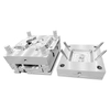 1*1 Cavity Injection Plastic Mold for PP PC for Plastic Part CNC Machine