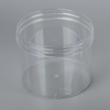 Injection Plastic Mold Maker Regular Wall Straight Sided Jar with Thread Closure and PC ABS PP Material