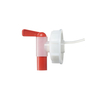 Injection Plastic Mold Maker Practical Plastic Tap Multiple Cavity PP Material