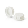 Injection Plastic Mold Maker Plastic Caps with Thread Multiple Cavity PP PC Material