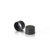 Multiple Cavity Injection Plastic Mold for Bottle Caps Smooth Glossy And Ribbed Finish PET & PVC HDPE Material