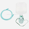 Injection Molding Medical Infusion Tube Oxygen Mask in Multiple Cavity