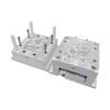 1+2 Cavity Injection Plastic Mold for Plastic Container Dental Implant Parts PA6 ABS PP Material