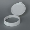 Multiple Cavity Plastic Injection Mold for Plastic Container Jars for HDPE Clear And White Finish