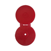 Injection Plastic Mold Flip-top Caps 28mm Hot Runner with Multiple Cavity And PC ABS PP Material