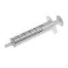 ISO13485 Mold Maker Injection Mold for Medical Injection Syringe Clear ABS PC Material