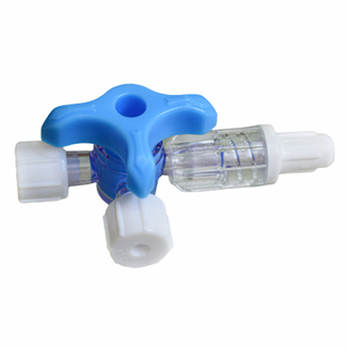 Custom Plastic Injection Mold Manufacturer Medical Intravenous Syringe Infusion Set with Medication Level