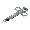Custom Plastic Injection Mold Manufacturers for Surgical Control Syringes Catheter Kit with Medical Level Material