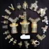 Injection Moldingfor Medical Connectors & Accessories Component for Respiratory Anesthesia Circuit System