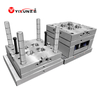 Multiple Cavity Injection Mold China Mold Maker for Plastic Gear PP Components