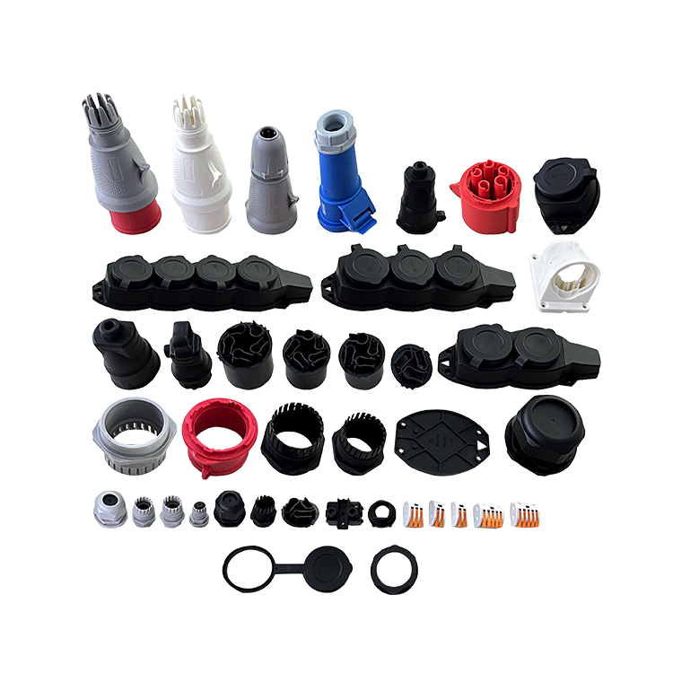 Plastic Pellet Coloring Methods for Injection Molding