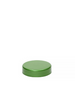 Custom Plastic Injection Mold for 63mm Glossy Smooth Lid with Durable Material and Different Color