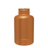 Custom Plastic Injection Mold for Round Shape Healthcare Bottles with PET Material