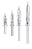 Injection Mold for the Surgical Infusion Injection Syringe with Medical Level PEEK HDPE Material