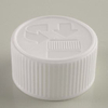 Custom Plastic Injection Mold for Child Resistant Bottle Closure with Ribbed Finish