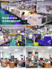 Custom Injection Mold for Medical Plastic Components Over Mold 2k Mold