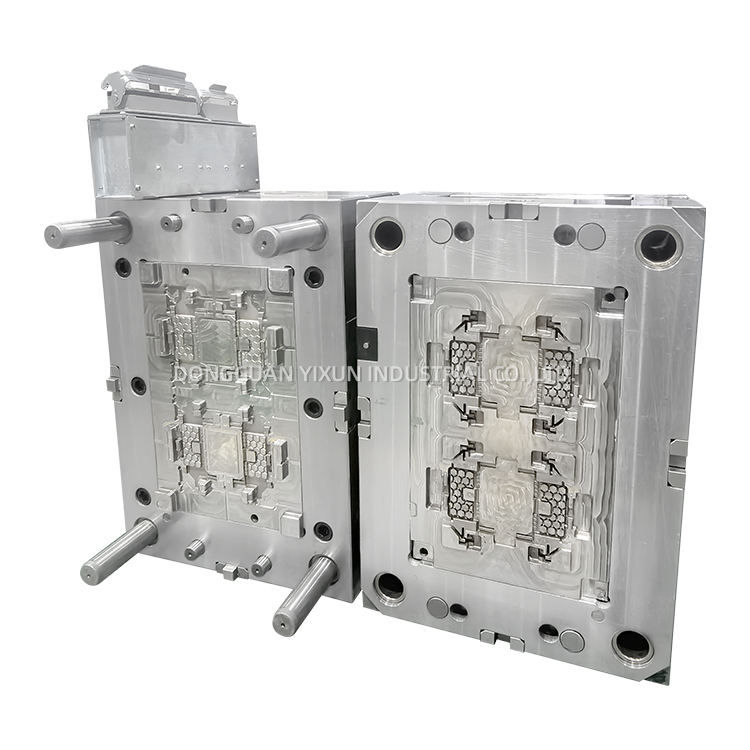 High Quality Plastic injection mold for precision medical