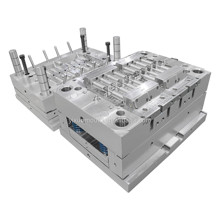 High Quality infusion connector plastic tooling