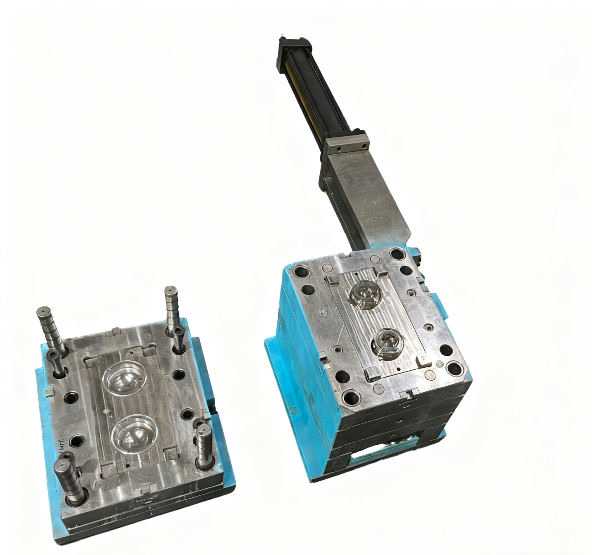 The Muscle of Complex Molds: A Deep Dive into Hydraulic Cylinders