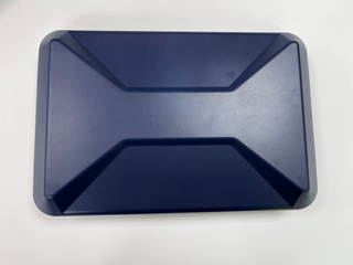 Matte Navy Precision-Injection Molded Exterior Shell
