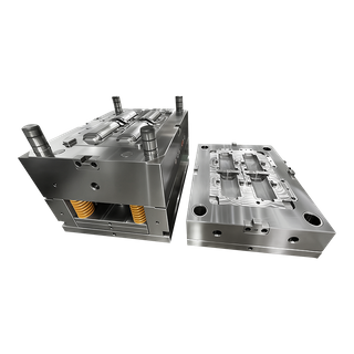 High Precision Injection Mold Engineered Multiple Cavity Mold with Variety Material