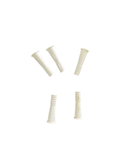 Custom High-Precision Injection Mold for PVC Plastic Surgical Connector Multi-Cavity Tooling OEM Accepted