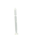 1*48 Cavity High Precision Injection-molded Transparent Plastic Applicator Tubes Plunger of The Syringe (push Rod) 