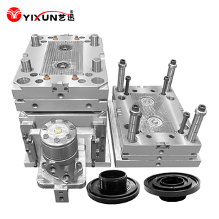 Precision Medical Injection Molds & Custom Plastic Components