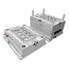 Useful Switch Button Plastic Injection Mold And Parts