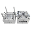 Direct Factory Plastic Injection Mold with PP Material for Straight Connecter