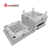 Injection Mold for Building Block Toys PP+30% Fiber Filler Material Cold Runner