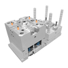 Injection Plastic Mold for Lens ABS/PC/PP Cold Runner Hot Runner Mold Maker