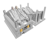 CNC Mold Maker Injection Mold for Medical Devices PA6 Recycled HIPS Material