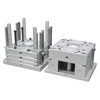 Plastic Injection Mold with Bulb Diffuser 85 Dia PC Mold