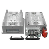 ISO13485 Steel Injection Mold for Plastic Handle Made with PP Material
