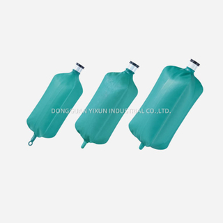 Multiple Cavity Injection Mold for Urine Bag Catheter Products Medical PVC Material