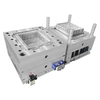 CNC Mold Maker Injection Mold for LED Strip ABS PP Recycled Material